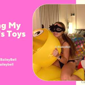 baileybellfree Nude OnlyFans Leaks