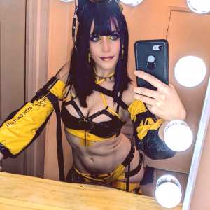 bamzycosplay Nude OnlyFans Leaks