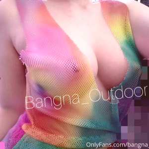 bangna-outdoor Nude OnlyFans Leaks