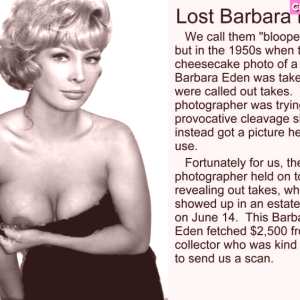 barbara-eden Nude OnlyFans Leaks