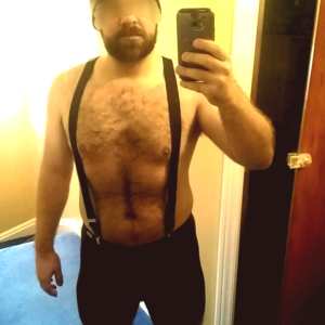 beardedgeeky Nude OnlyFans Leaks