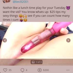 bec-harris Nude OnlyFans Leaks