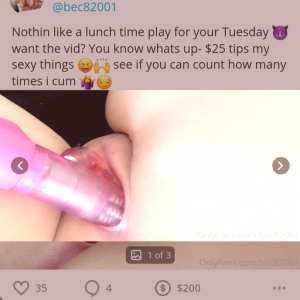 bec-harris Nude OnlyFans Leaks