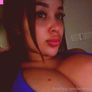 belizeanprincesss Nude OnlyFans Leaks