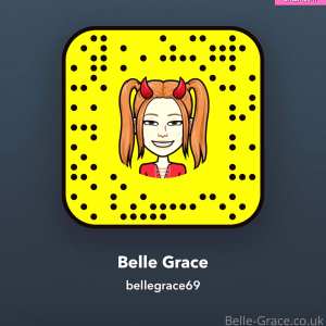 bellegrace Nude OnlyFans Leaks