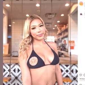 bikini-barista Nude OnlyFans Leaks