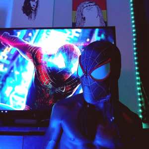 blacklewdspidey Nude OnlyFans Leaks