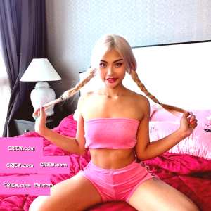 blondasian Nude OnlyFans Leaks