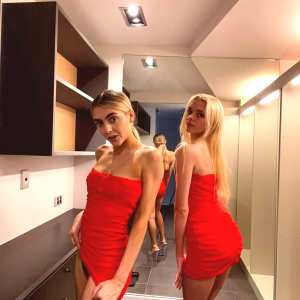 Blonde Stepsisters 18yo Nude Leaks Onlyfans