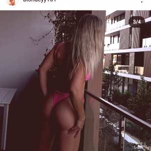 blondeyy101 Nude OnlyFans Leaks