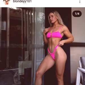 blondeyy101 Nude OnlyFans Leaks