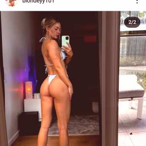 blondeyy101 Nude OnlyFans Leaks