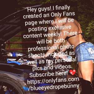 blueeyedropebunny Nude OnlyFans Leaks