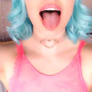 bluehairgoddess Nude OnlyFans Leaks