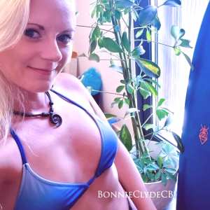 bonnieclydecb Nude OnlyFans Leaks