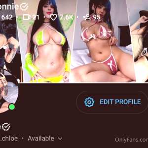 bonniefree Nude OnlyFans Leaks