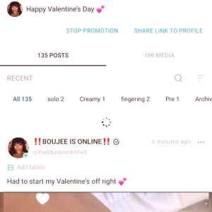 boujeebombshell Nude OnlyFans Leaks