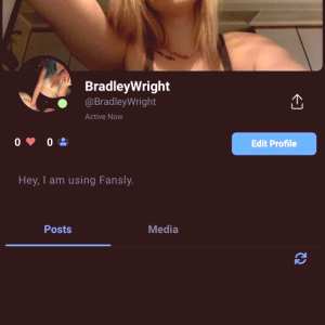 bradleywright Nude OnlyFans Leaks