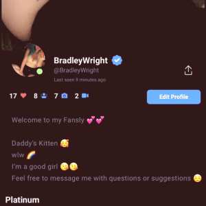 bradleywright Nude OnlyFans Leaks