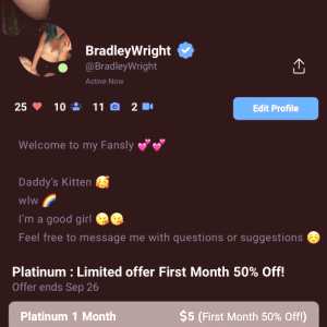 bradleywright Nude OnlyFans Leaks