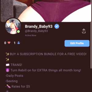 brandy-baby93 Nude OnlyFans Leaks