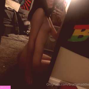 brattymaddie666 Nude OnlyFans Leaks