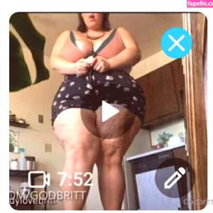 brittneygod Nude OnlyFans Leaks