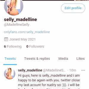 bunny-madelline Nude OnlyFans Leaks