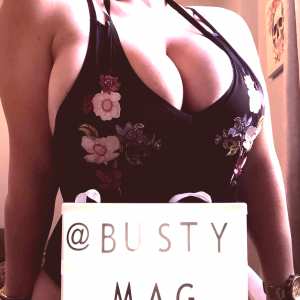 busty-magazine Nude OnlyFans Leaks