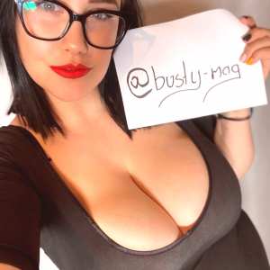 busty-magazine Nude OnlyFans Leaks