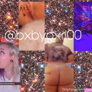 bxbygxrl21 Nude OnlyFans Leaks