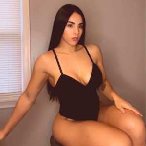 byadrianna Nude OnlyFans Leaks