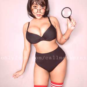 callmesherni Nude OnlyFans Leaks