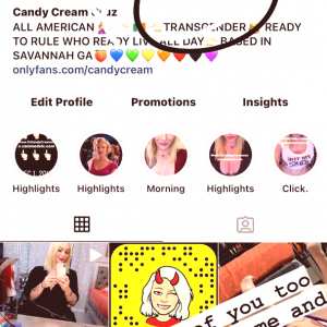 candycream Nude OnlyFans Leaks