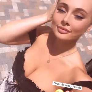 cara-luby Nude OnlyFans Leaks