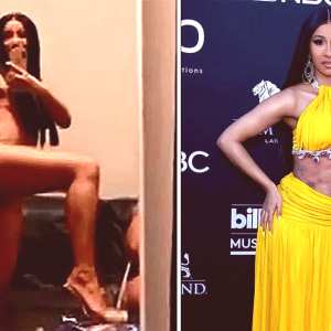 cardi-b Nude OnlyFans Leaks