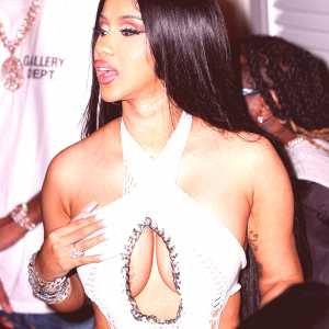 cardi-b Nude OnlyFans Leaks