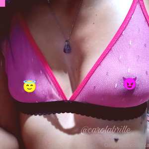 Carolabrille Nude Leaks Onlyfans