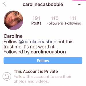 caroline-casbon Nude OnlyFans Leaks