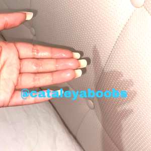 cataleyaboobs Nude OnlyFans Leaks