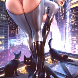 catwoman Nude OnlyFans Leaks