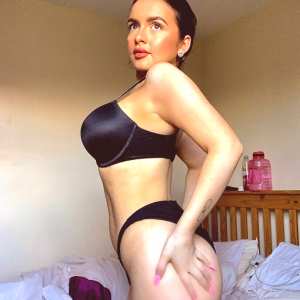 Ceri Pryce Nude Leaks Onlyfans