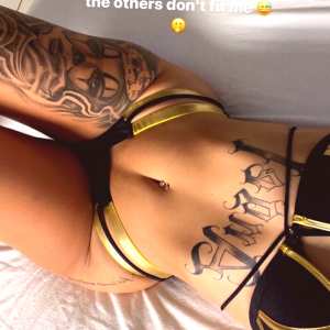 chalina-l Nude OnlyFans Leaks