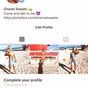 channelsweets Nude OnlyFans Leaks