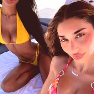 chantel-jeffries Nude OnlyFans Leaks