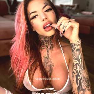 chanti-danielle Nude OnlyFans Leaks