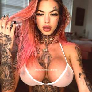 chanti-danielle Nude OnlyFans Leaks