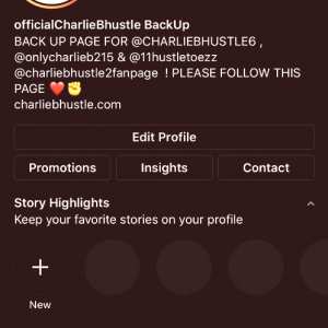 Charliebhustlex Nude Leaks Onlyfans