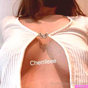 cherrileee Nude OnlyFans Leaks