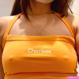 cherrileee Nude OnlyFans Leaks